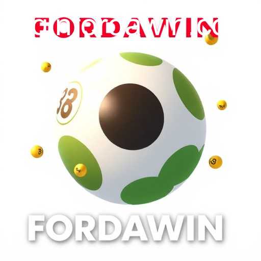 FORDAWIN: Revolutionizing the Online Lottery Experience