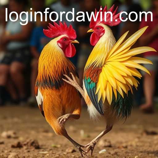 FORDAWIN: The World of Sabong Games Unveiled