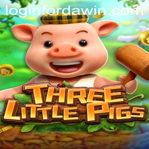Explore the Exciting World of THREELITTLEPIGS With the Key to Victory in FORDAWIN