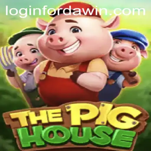 ThePigHouse: A New Gaming Sensation with FORDAWIN Strategy