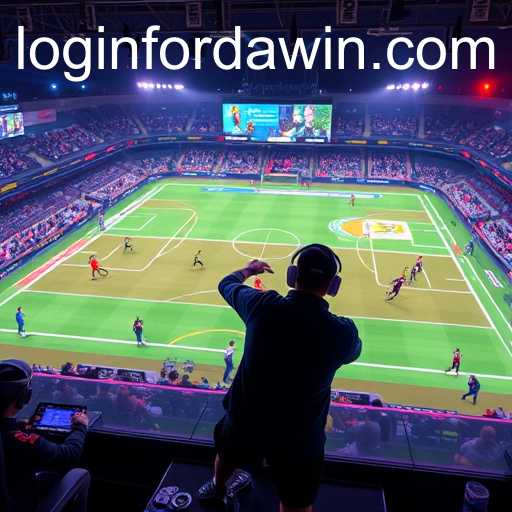 Virtual Sports: The Rise of DIGITAL COMPETITIONS and the Role of FORDAWIN