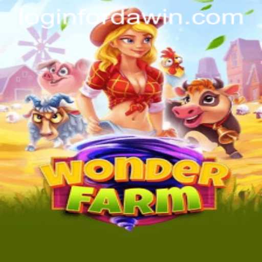 Discover the Enchanting World of WonderFarm with FORDAWIN